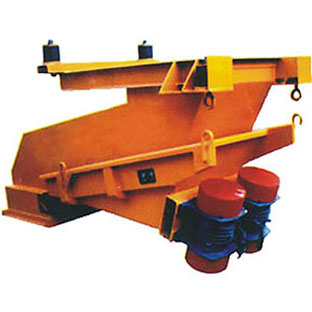 ZGM系列振動給煤機(jī)